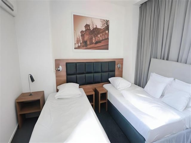Dancenter Hotel Jomfru Ane Premium Twin, Aalborg
