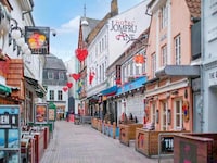 Dancenter Hotel Jomfru Ane Standard Double