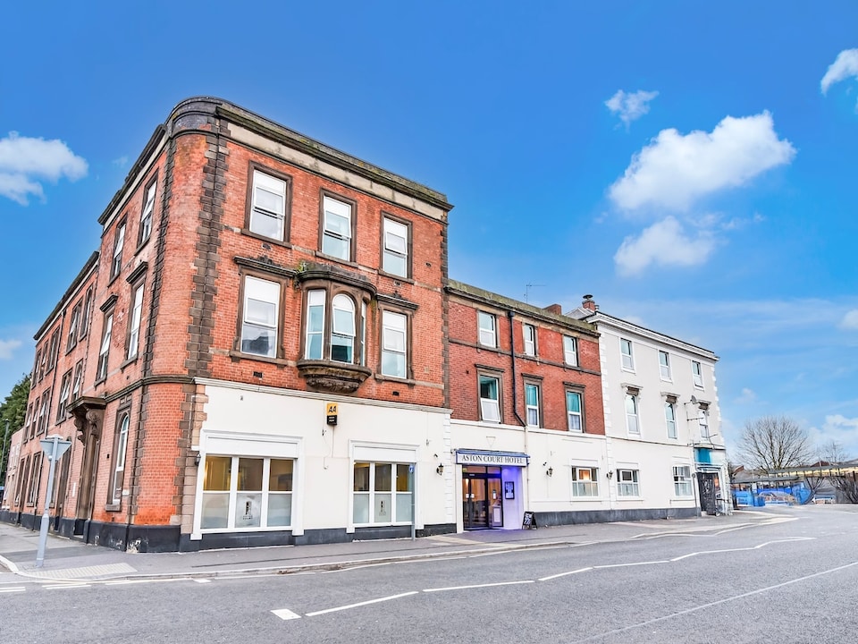 Accessible Double Room, Derby