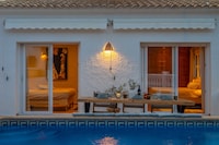 Preciosa villa con piscina y vistas