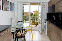 Superbe appartement familial 3 chambres/6 places à Strasbourg