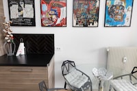 Superbe appartement familial 3 chambres/6 places à Strasbourg