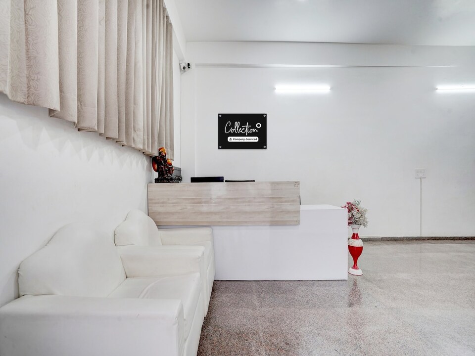 Collection O Sector 7 Rohini Giriraj Residency, New Delhi
