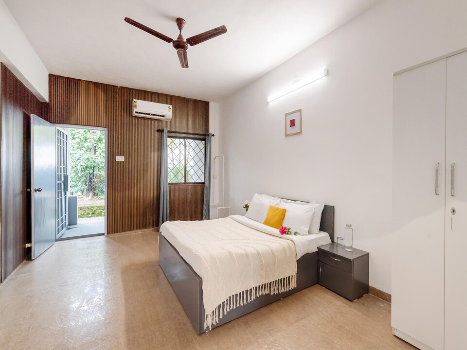 Bubble Nest 2bhk by Palette | Jacuzzi | Lonavala, Dahivali