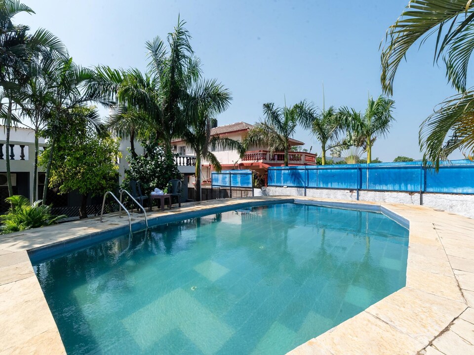 Bubble Nest 2bhk by Palette | Jacuzzi | Lonavala, Dahivali