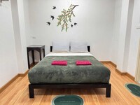 Chic Standard DBL Stylish Comfort at Centre Place