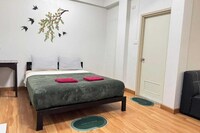 Chic Standard DBL Stylish Comfort at Centre Place