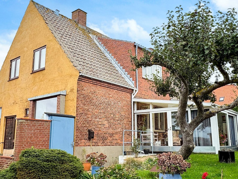 4 personen vakantie huis in Hasle, Bornholm