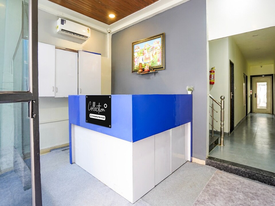 Classic Hotel Crystal In, Indore
