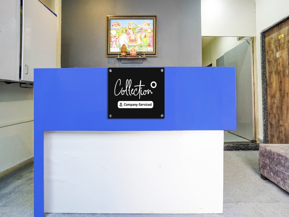 Classic Hotel Crystal In, Indore