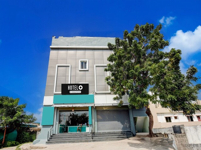 Hotel O Krishna Riverview Vijayawada Formerly Sikara