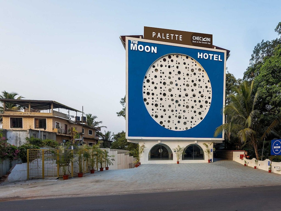 Palette The Moon Hotel Goa by Sunday 3, Candolim