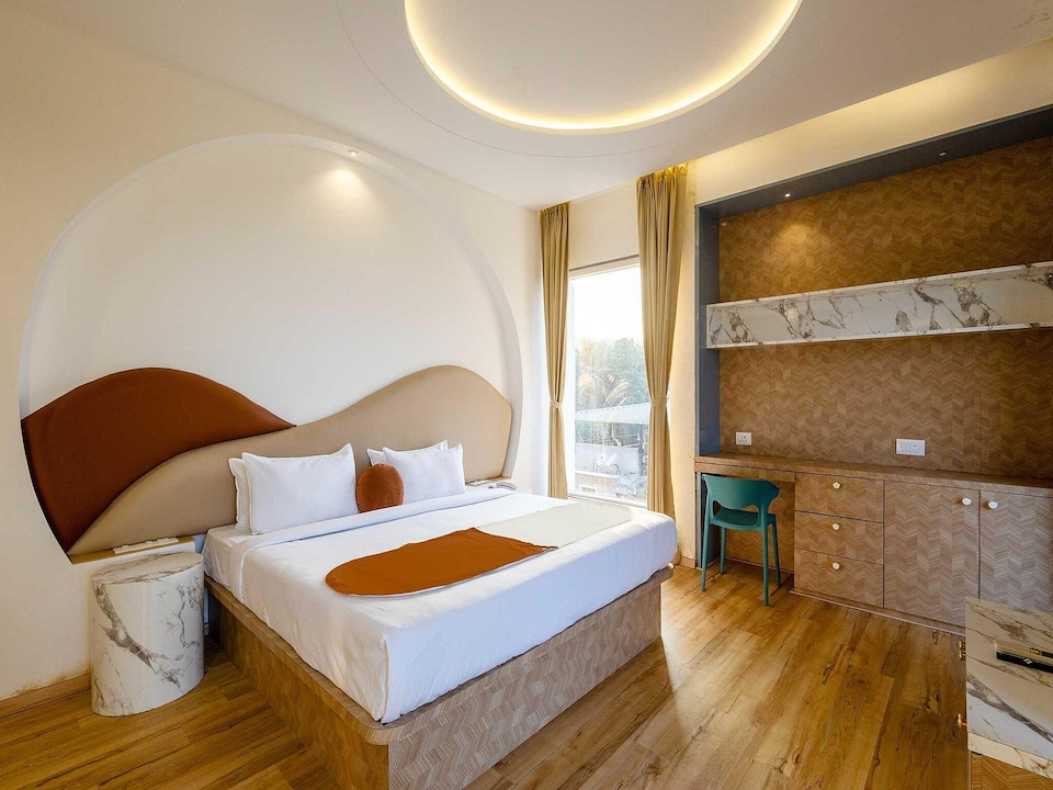 Palette The Moon Hotel Goa by Sunday 3, Candolim