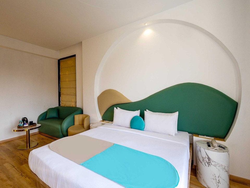 Palette The Moon Hotel Goa by Sunday 3, Candolim