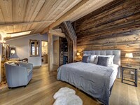 Chalet central à Chamonix avec sauna