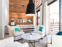 Appartement à Chamonix Les Praz