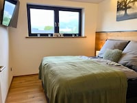 Eifel-Finca mit Whirlpool und Gartenlounge