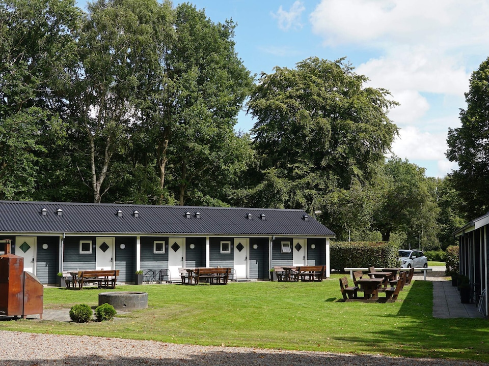 2 person holiday home in Ansager, Central Jutland