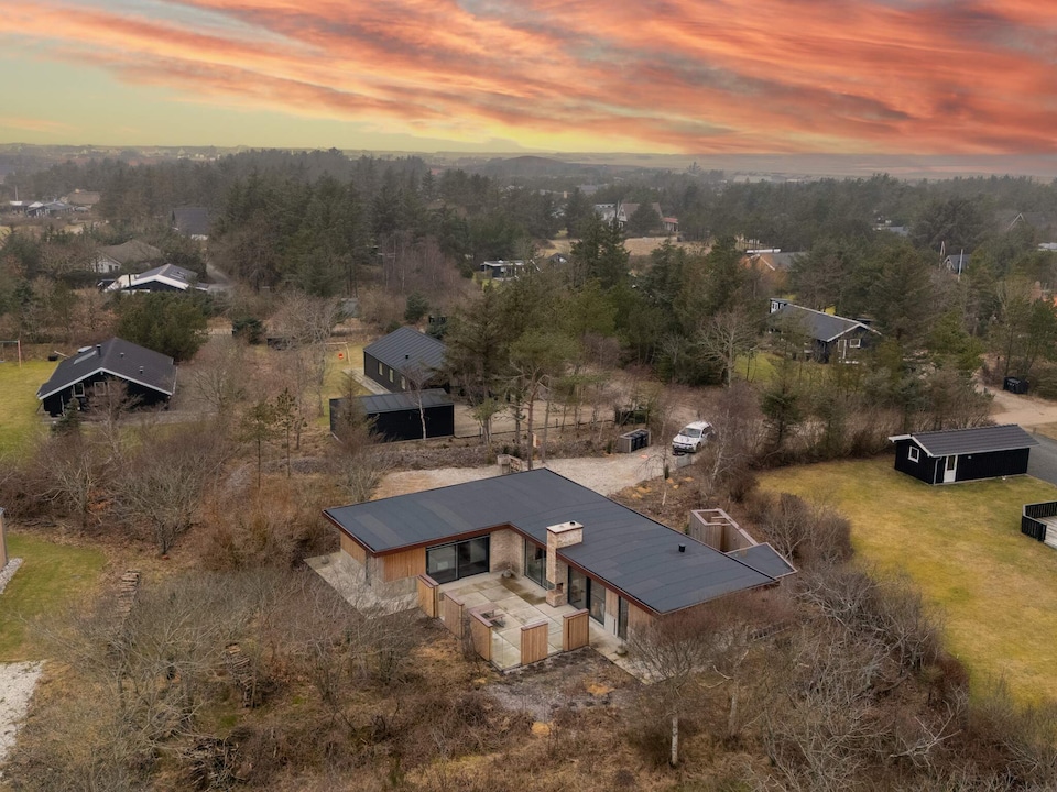 5 star holiday home in Vestervig, Northern North Sea