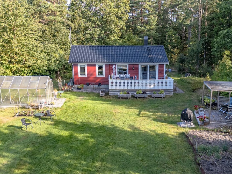 5 person holiday home in Köpmannebro, Mellerud