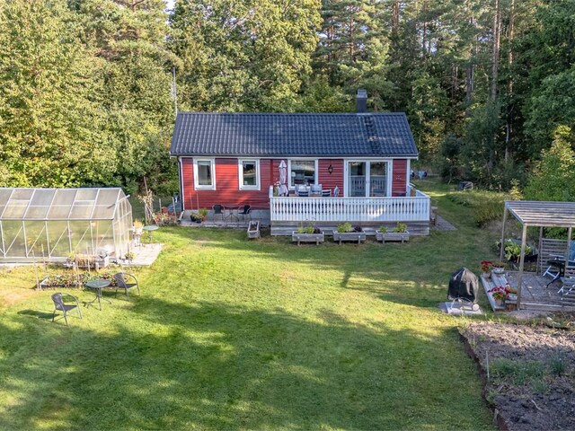 5 Personen Ferienhaus in Köpmannebro, Mellerud
