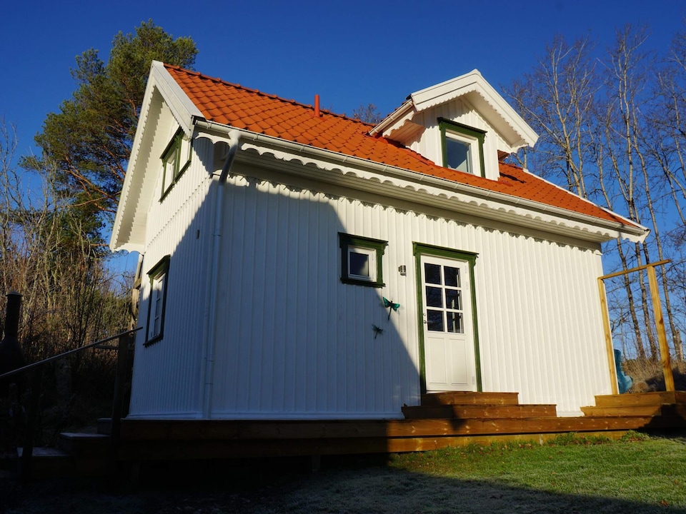 4 person holiday home in Tanumshede, Tanum
