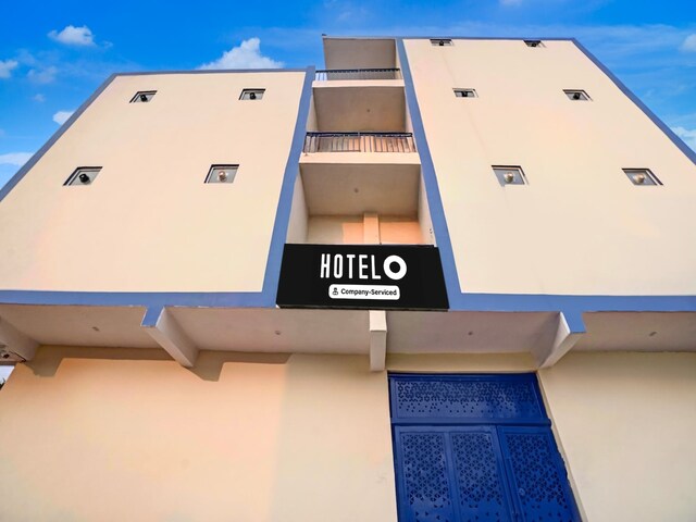 Hotel O SGT University Road Formerly Budhera