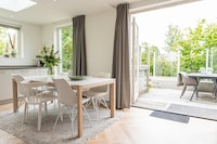 Fijn, modern ingericht vakantiehuis