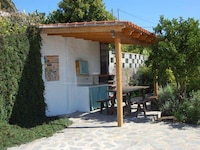 Sofia House with pool in Granadilla de Abona