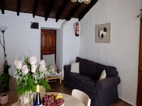 Sofia House with pool in Granadilla de Abona