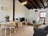 Sofia House with pool in Granadilla de Abona