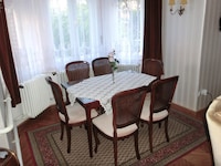 Ferienhaus in Budapest