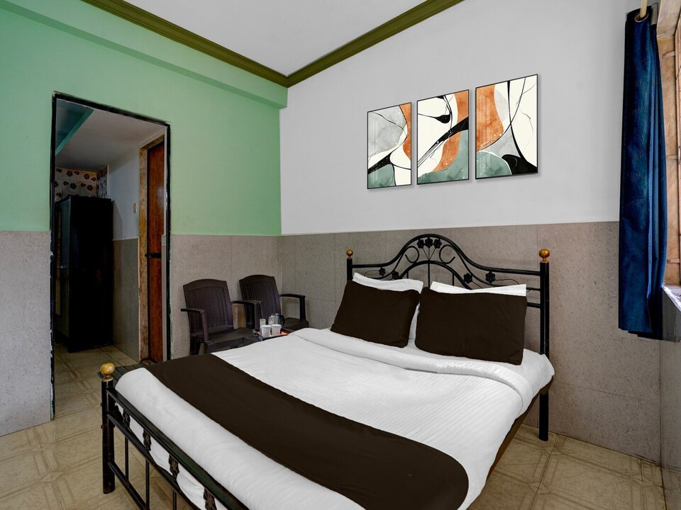 Classic Crystal Holiday Homes, Calangute