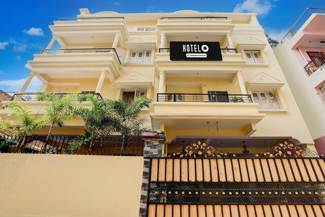 Hotel O A.N College Patna Formerly Hudco Grand