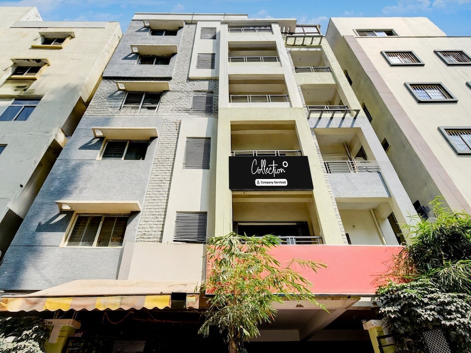 classic hotel night eye hi-tech city, Hyderabad