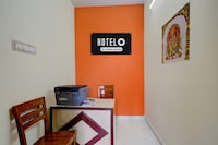 Hotel O Rela Hospital Chromepet Formerly  Sri Ram Ganesh Residency