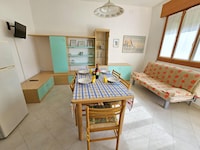 Pleasant apartment in Rosolina Mare with balcony