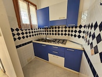Pleasant apartment in Rosolina Mare with balcony
