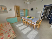 Pleasant apartment in Rosolina Mare with balcony