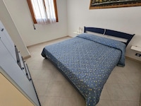 Pleasant apartment in Rosolina Mare with balcony