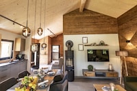 Ebenerdiges tolles Chalet im Vital Camp Bayerbach