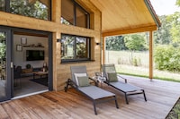Stilvolles Chalet im Vital Camp Bayerbach