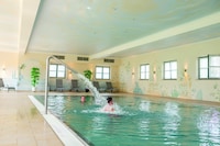 Stilvolles Chalet im Vital Camp Bayerbach