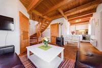 Gemütliches Ferienhaus im Landhausstil im Vital Camp Bayerbach