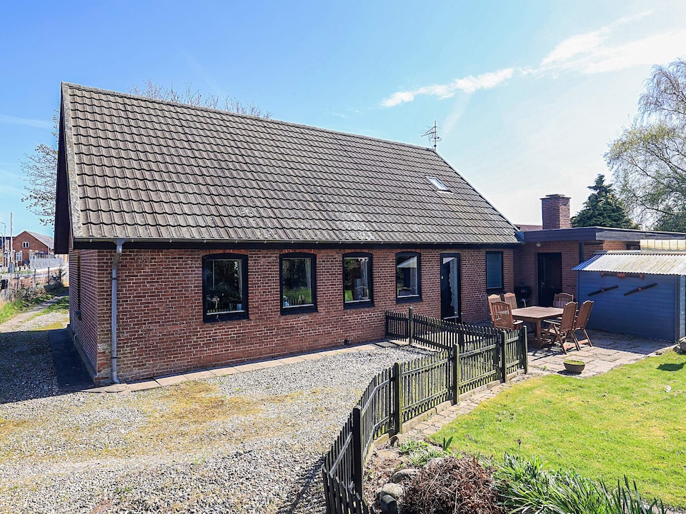 6 Personen Ferienhaus in Thyholm, the Limfjord's islands