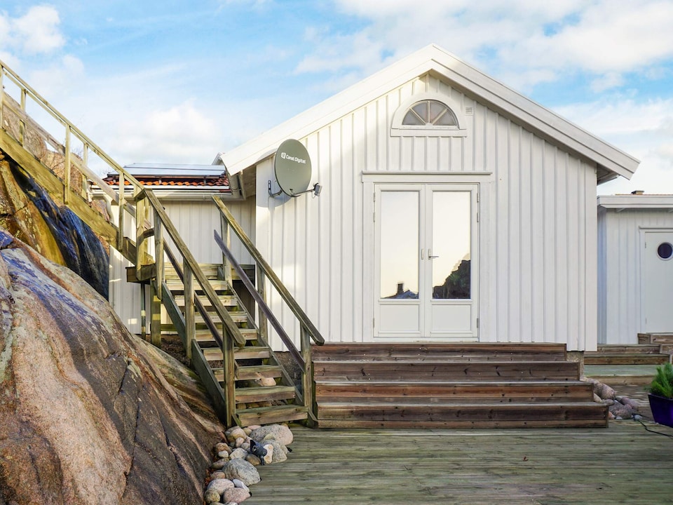 3 person holiday home in Hunnebostrand, Sotenäs