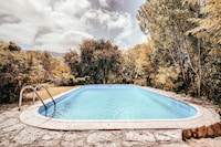 Rustig vakantiehuis met zwembad in Sintra