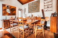 Rustig vakantiehuis met zwembad in Sintra