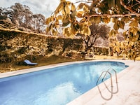 Rustplaats op het platteland van Sintra