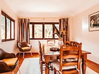 Rustplaats op het platteland van Sintra